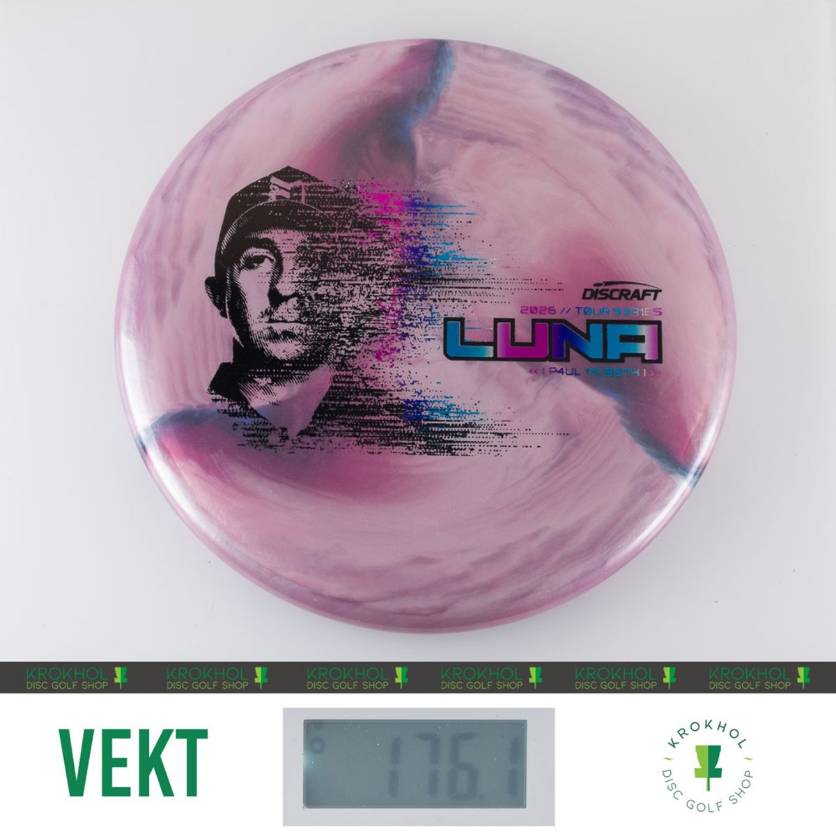 Special Blend Luna - Paul McBeth Tour Series 2026