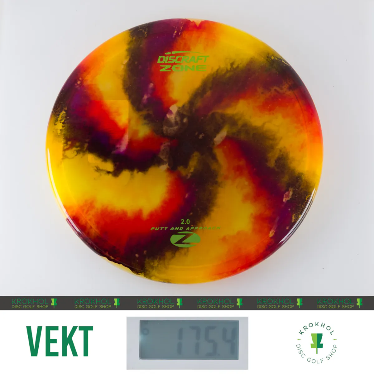 Z Line Fly Dye Zone