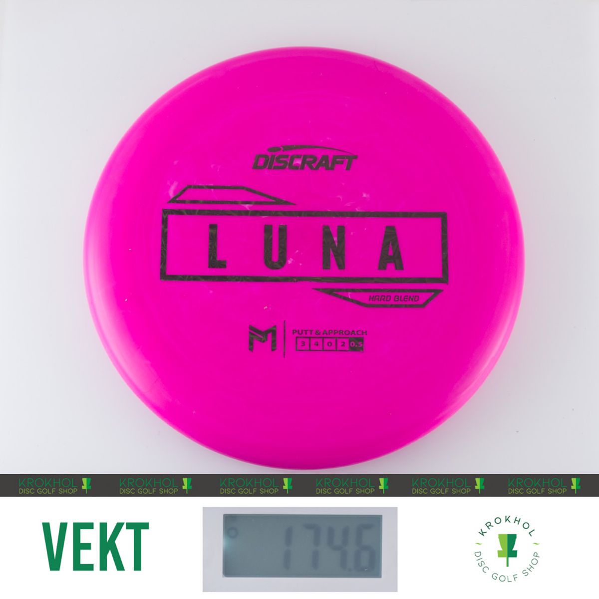 Hard Blend Luna