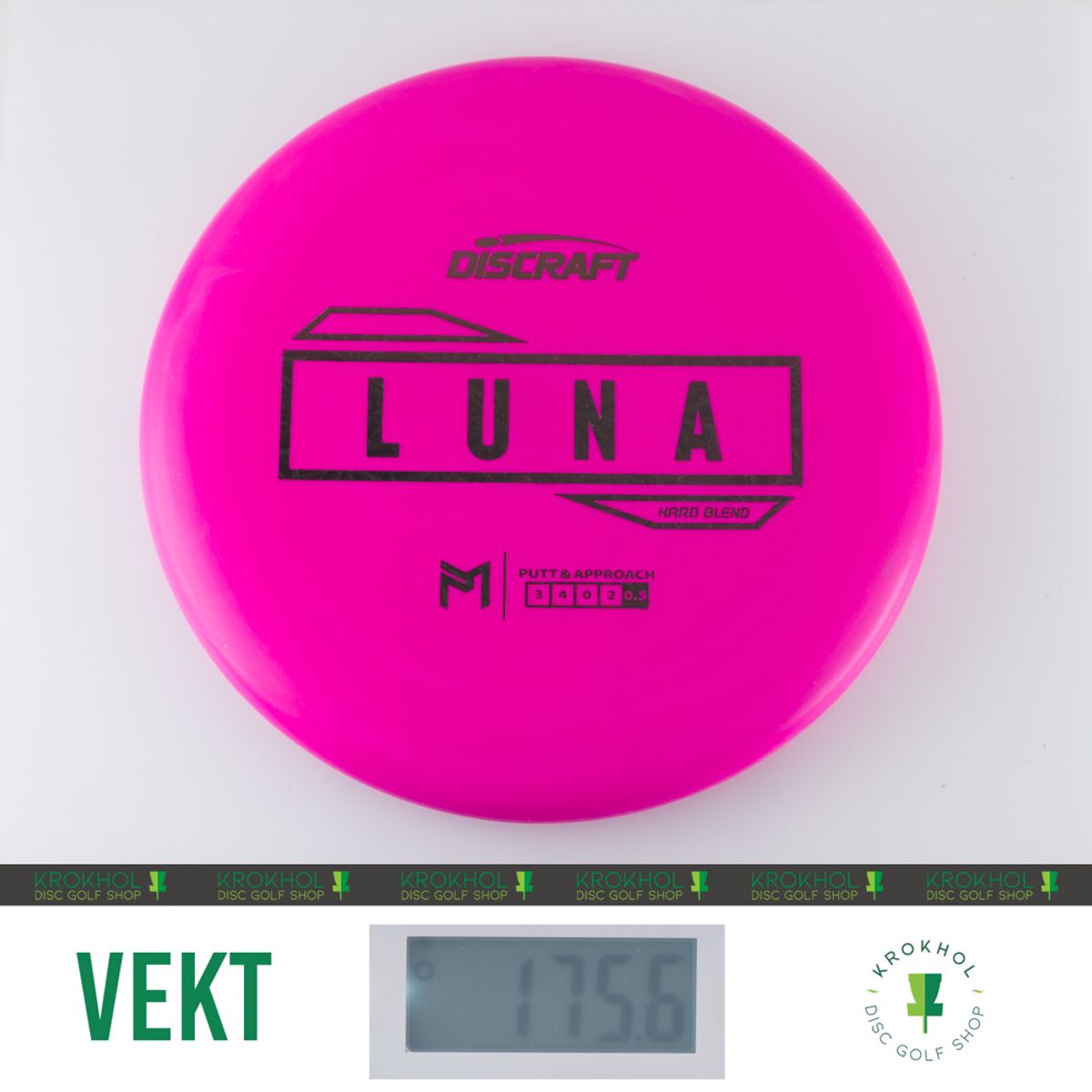 Hard Blend Luna