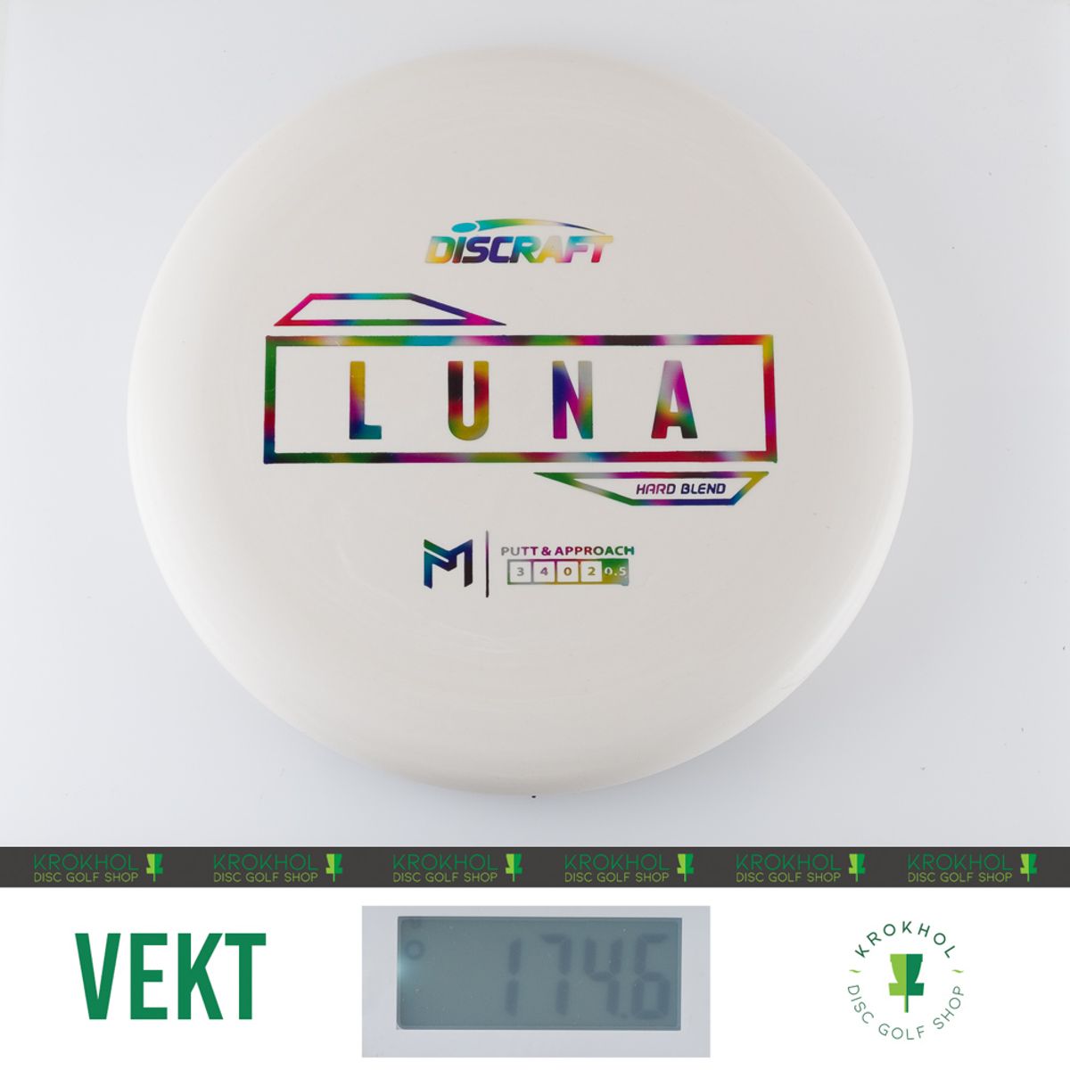 Hard Blend Luna