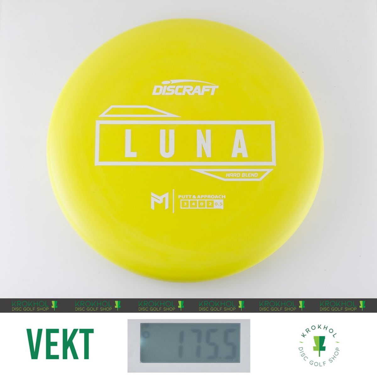 Hard Blend Luna