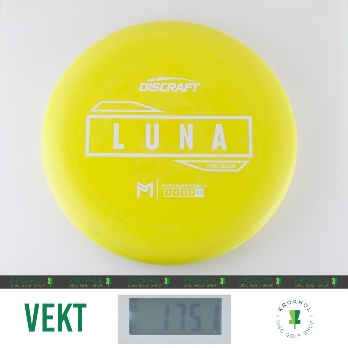 Hard Blend Luna