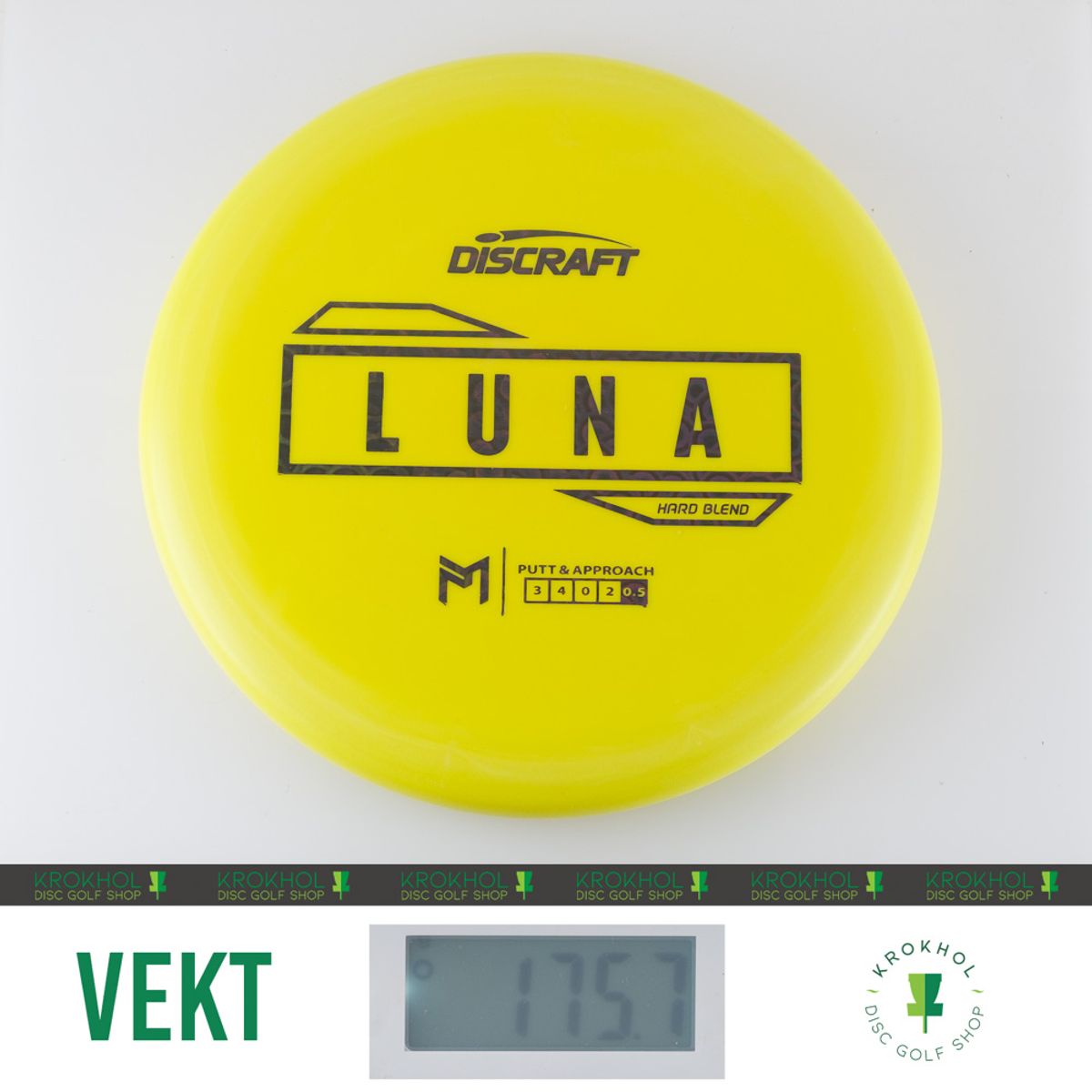 Hard Blend Luna