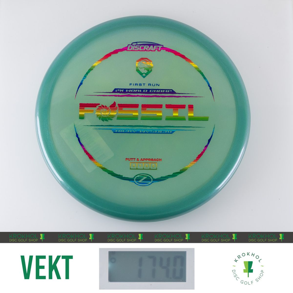 Z Line Colorshift Fossil