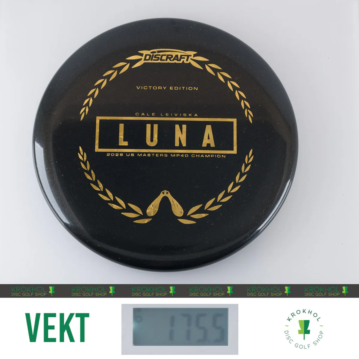 Z Line Midnight Shimmer Luna - Cale Leiviska Victory Edition