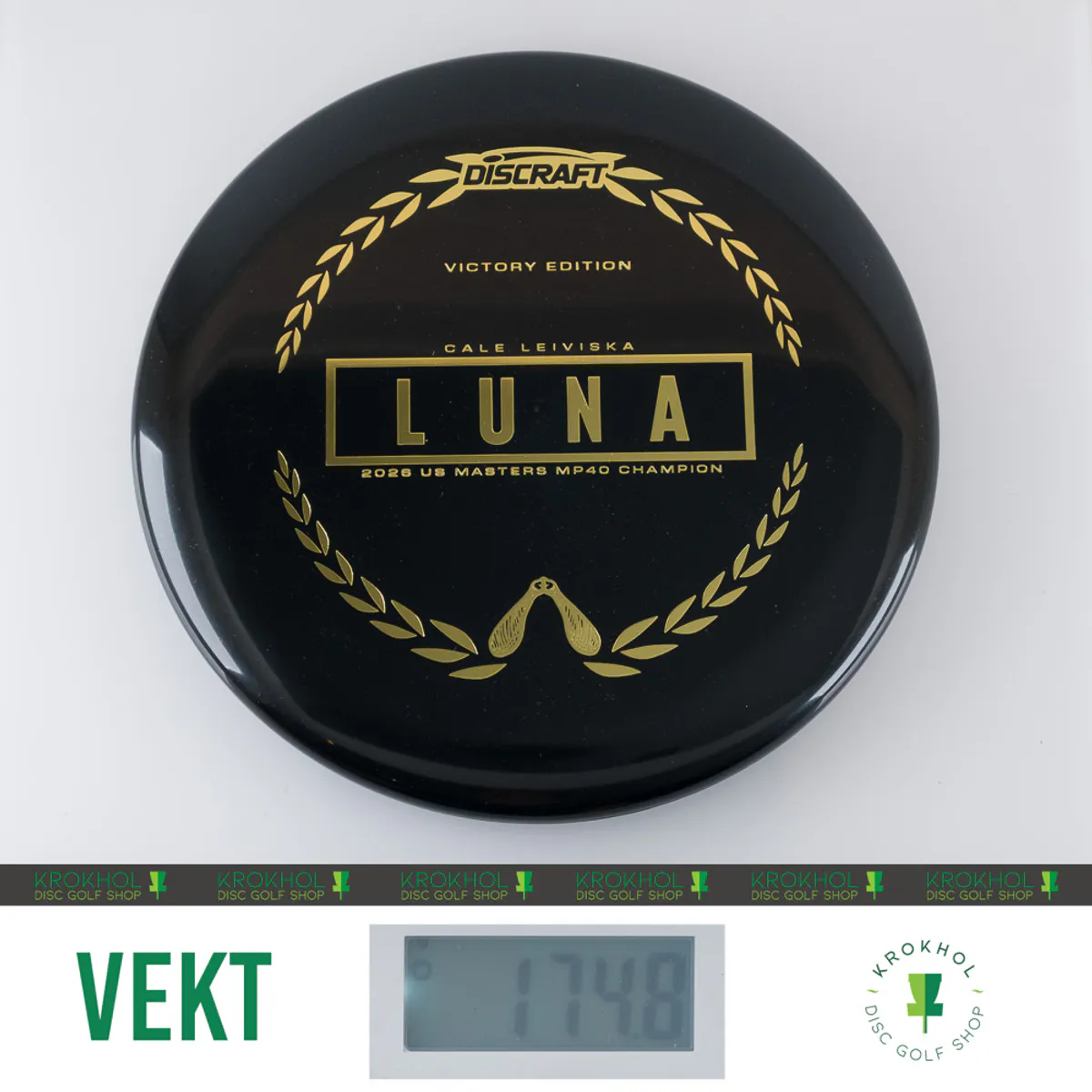 Z Line Midnight Shimmer Luna - Cale Leiviska Victory Edition