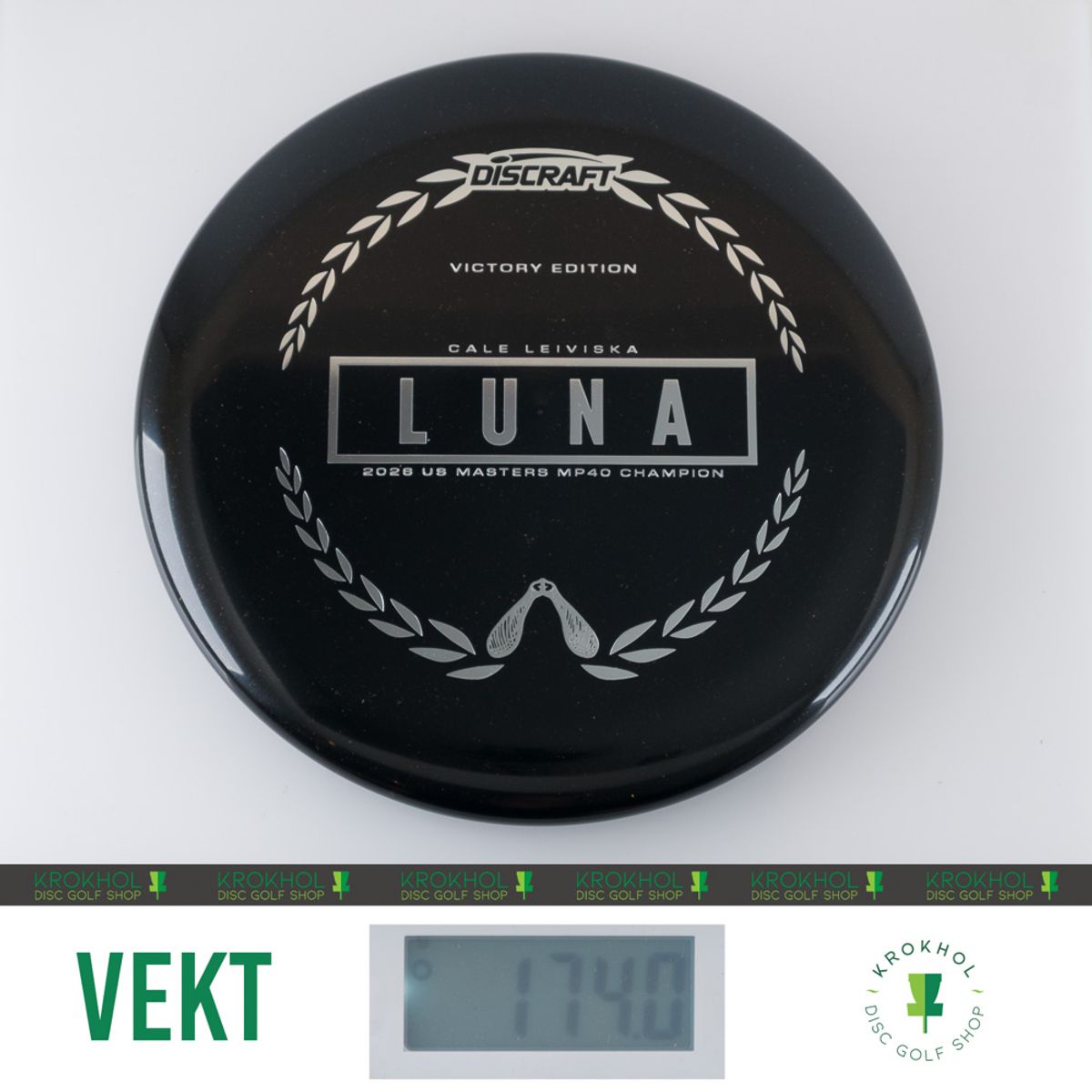 Z Line Midnight Shimmer Luna - Cale Leiviska Victory Edition