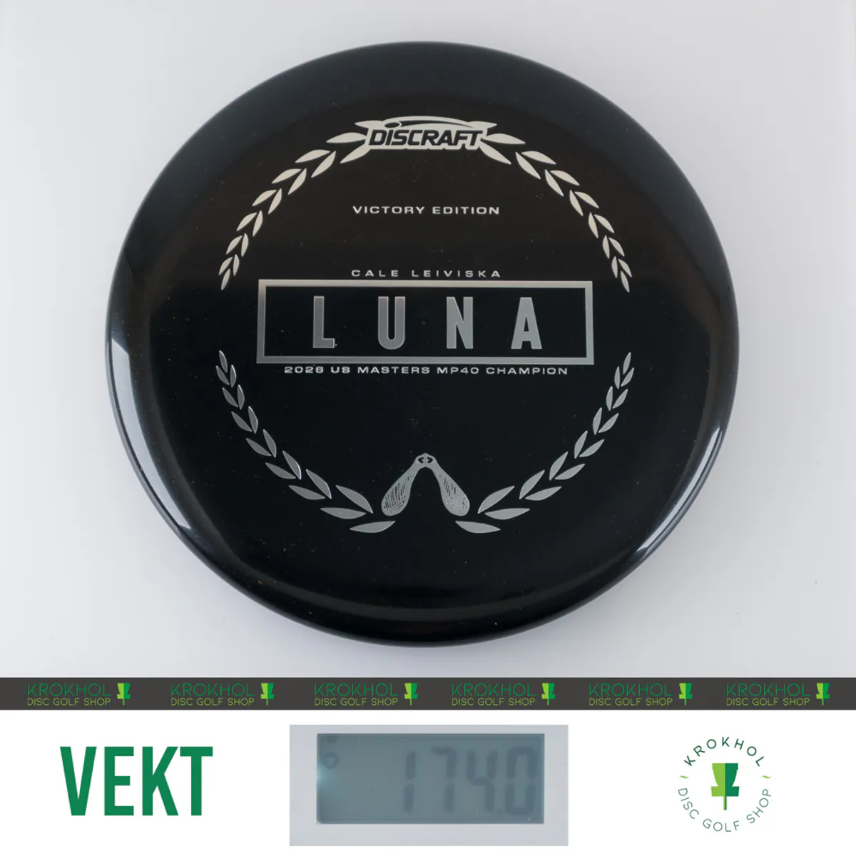 Z Line Midnight Shimmer Luna - Cale Leiviska Victory Edition