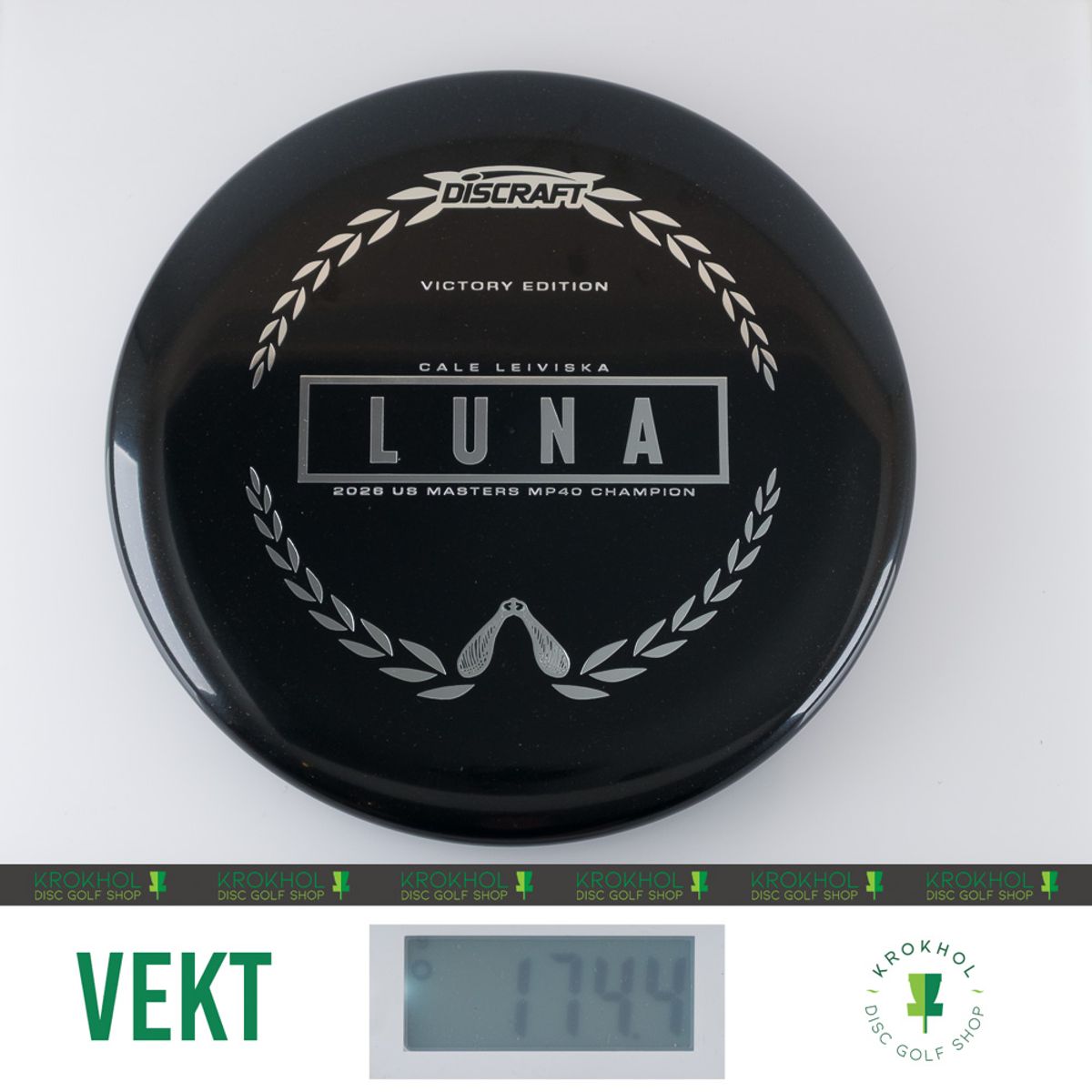 Z Line Midnight Shimmer Luna - Cale Leiviska Victory Edition