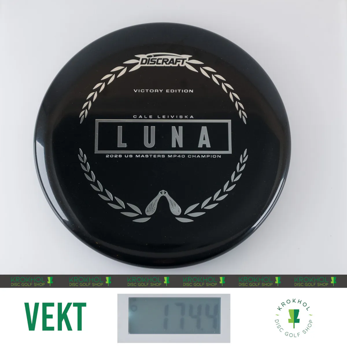 Z Line Midnight Shimmer Luna - Cale Leiviska Victory Edition