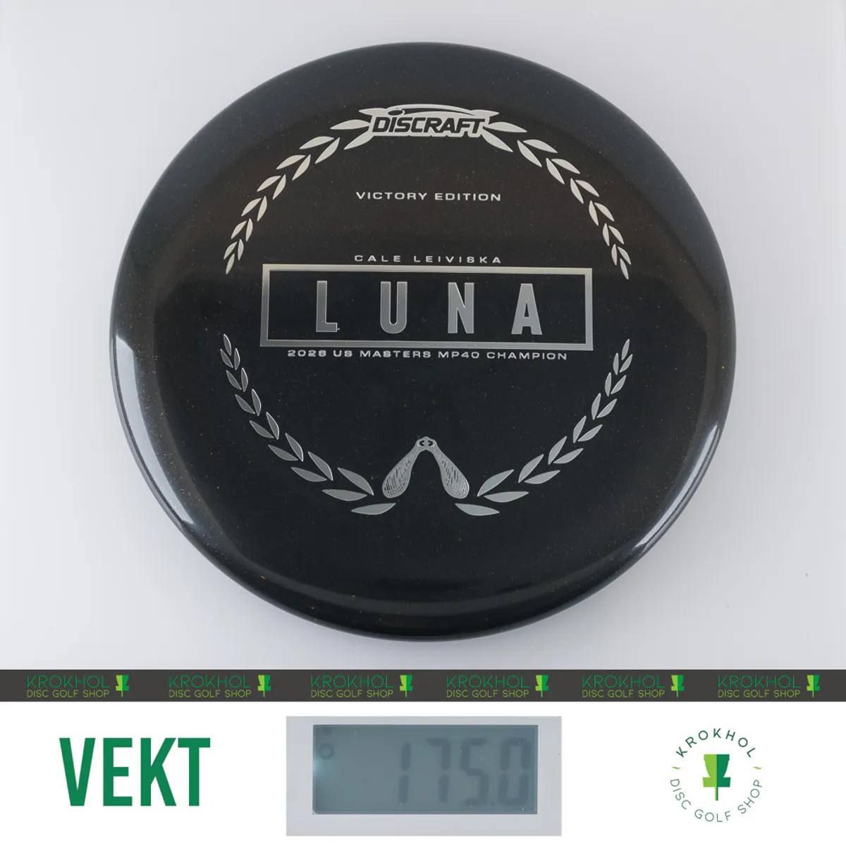 Z Line Midnight Shimmer Luna - Cale Leiviska Victory Edition