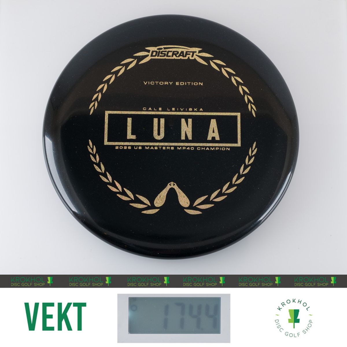 Z Line Midnight Shimmer Luna - Cale Leiviska Victory Edition