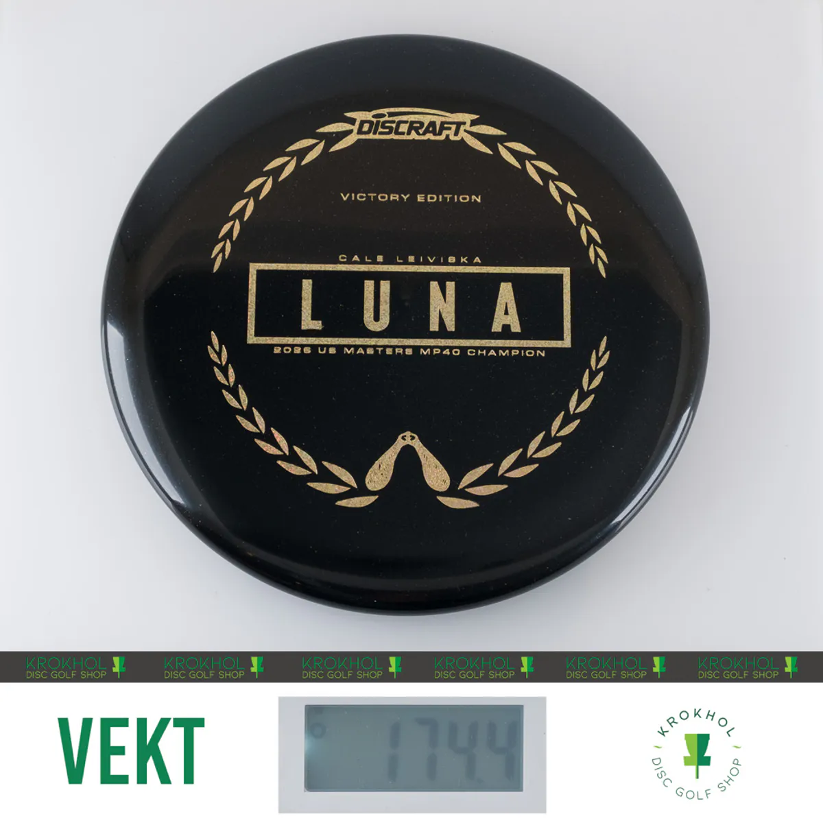 Z Line Midnight Shimmer Luna - Cale Leiviska Victory Edition