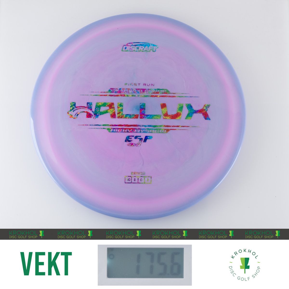 ESP Hallux - Ricky Wysocki