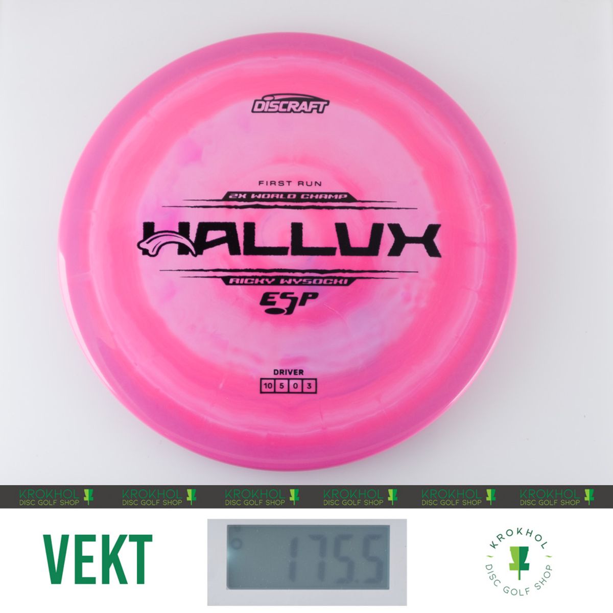 ESP Hallux - Ricky Wysocki