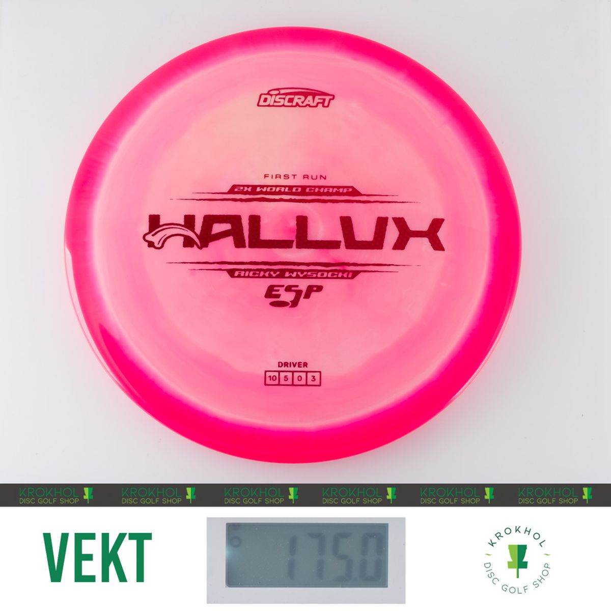 ESP Hallux - Ricky Wysocki