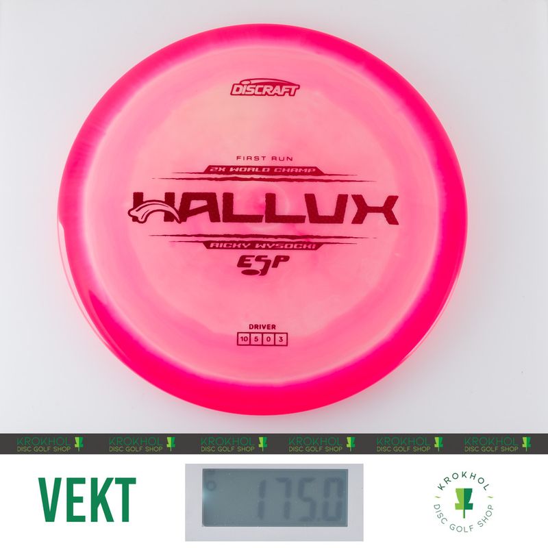 ESP Hallux - Ricky Wysocki