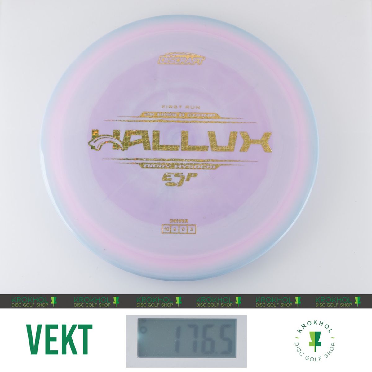 ESP Hallux - Ricky Wysocki