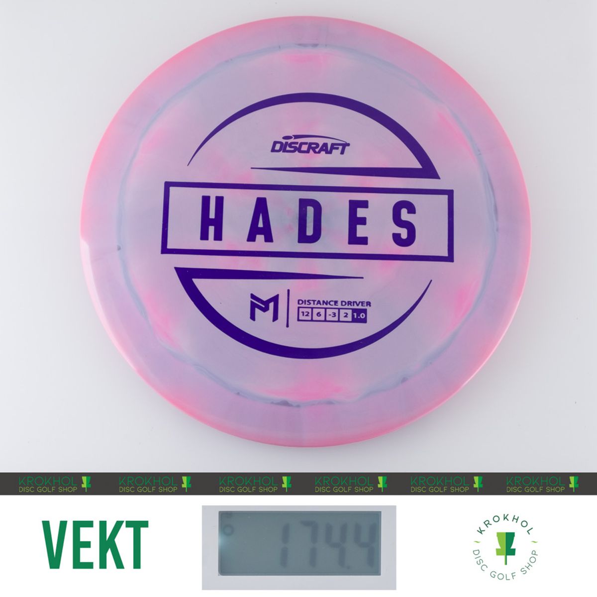 ESP Hades - Paul McBeth