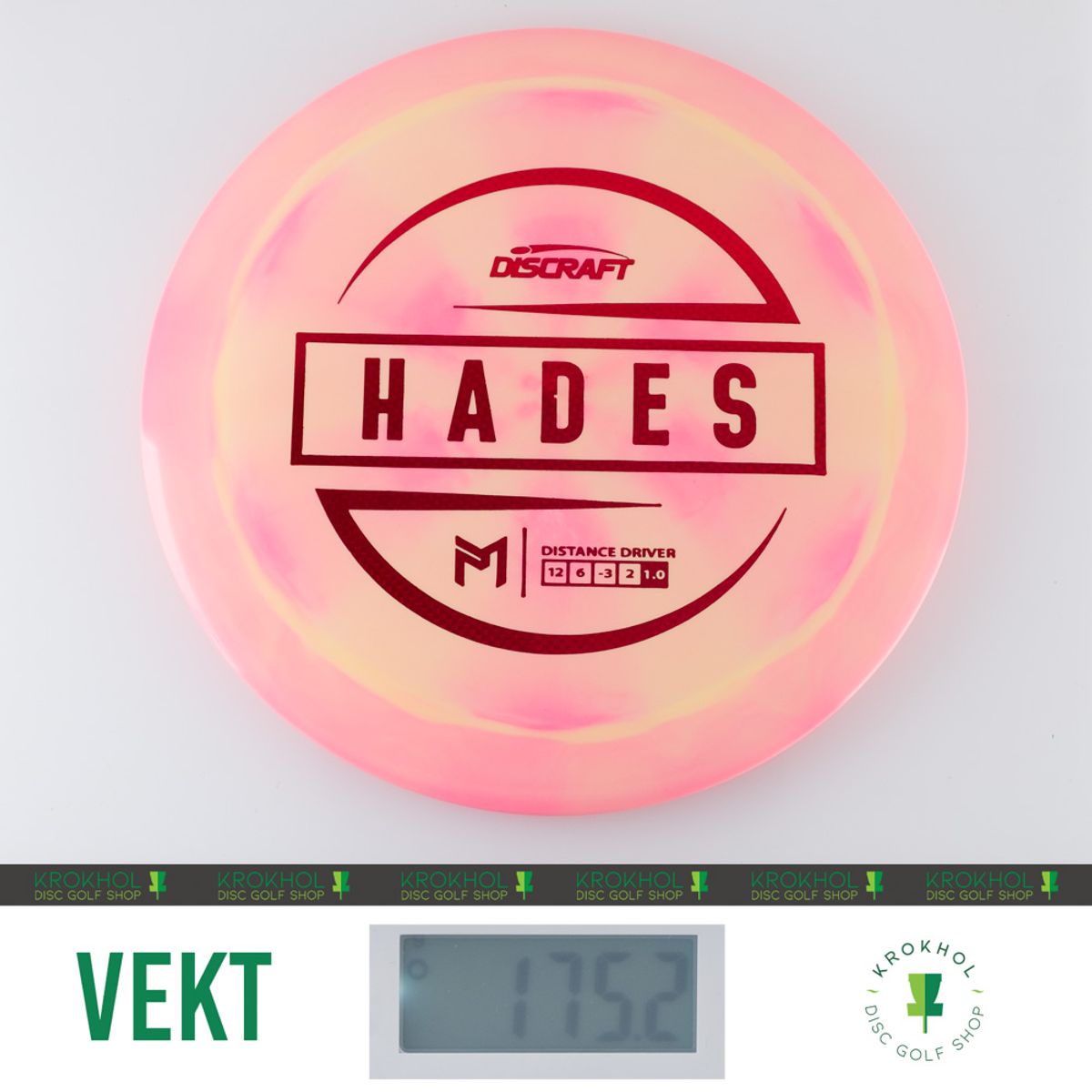 ESP Hades - Paul McBeth