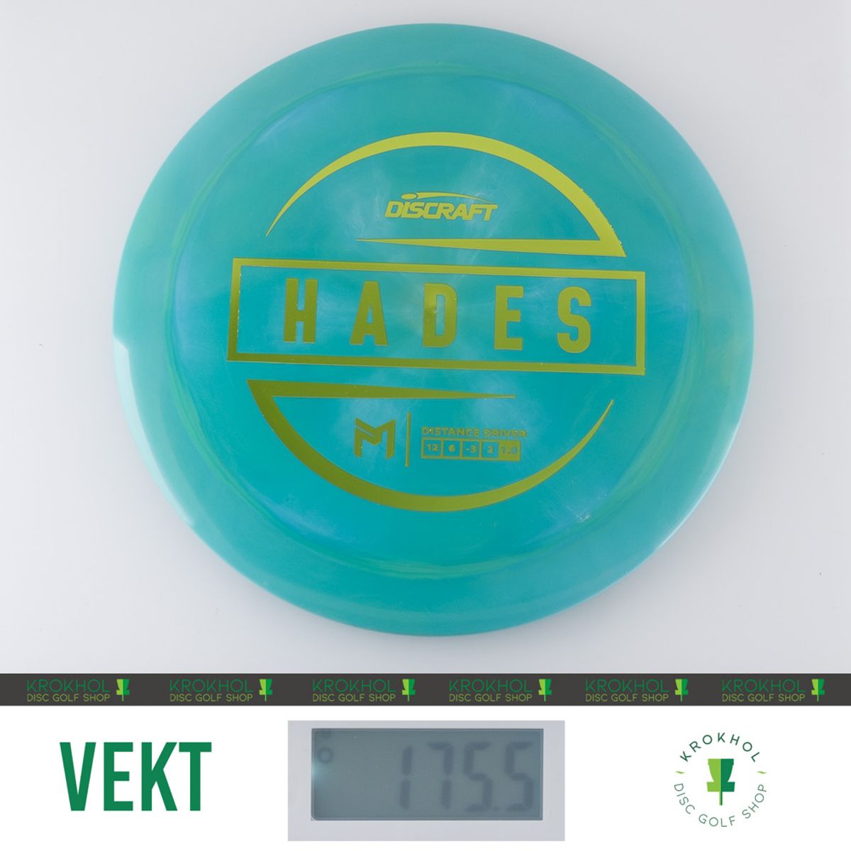 ESP Hades - Paul McBeth