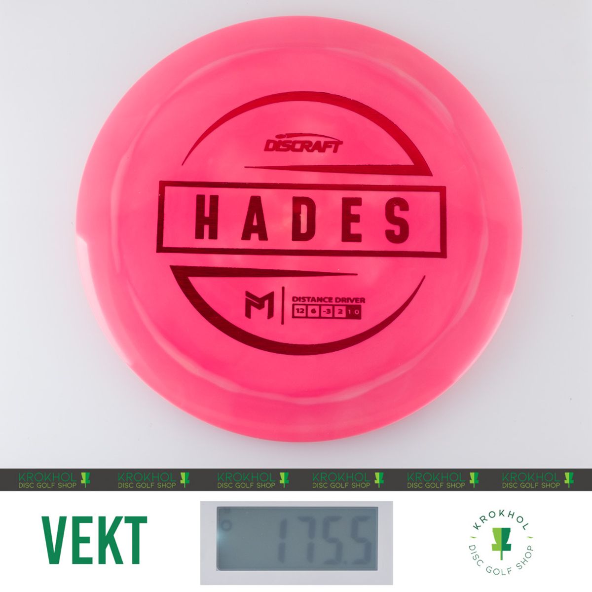 ESP Hades - Paul McBeth