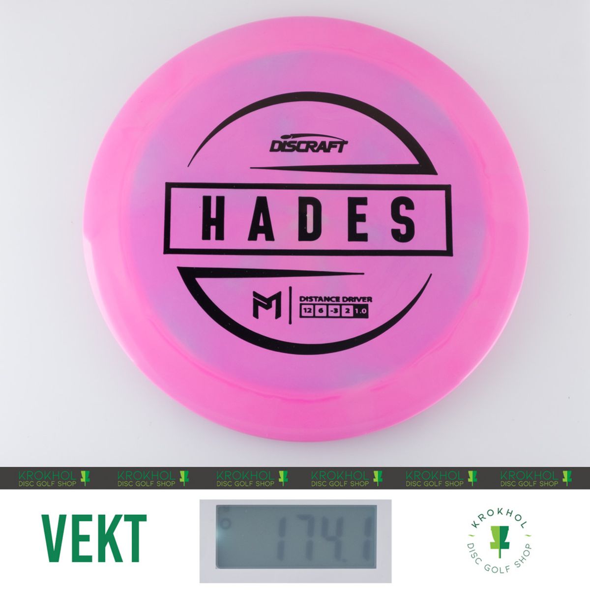 ESP Hades - Paul McBeth