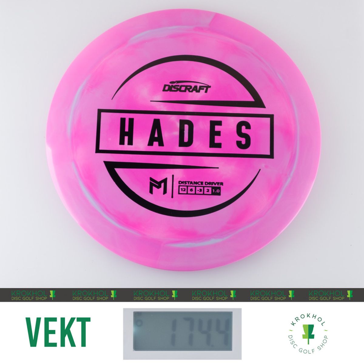 ESP Hades - Paul McBeth