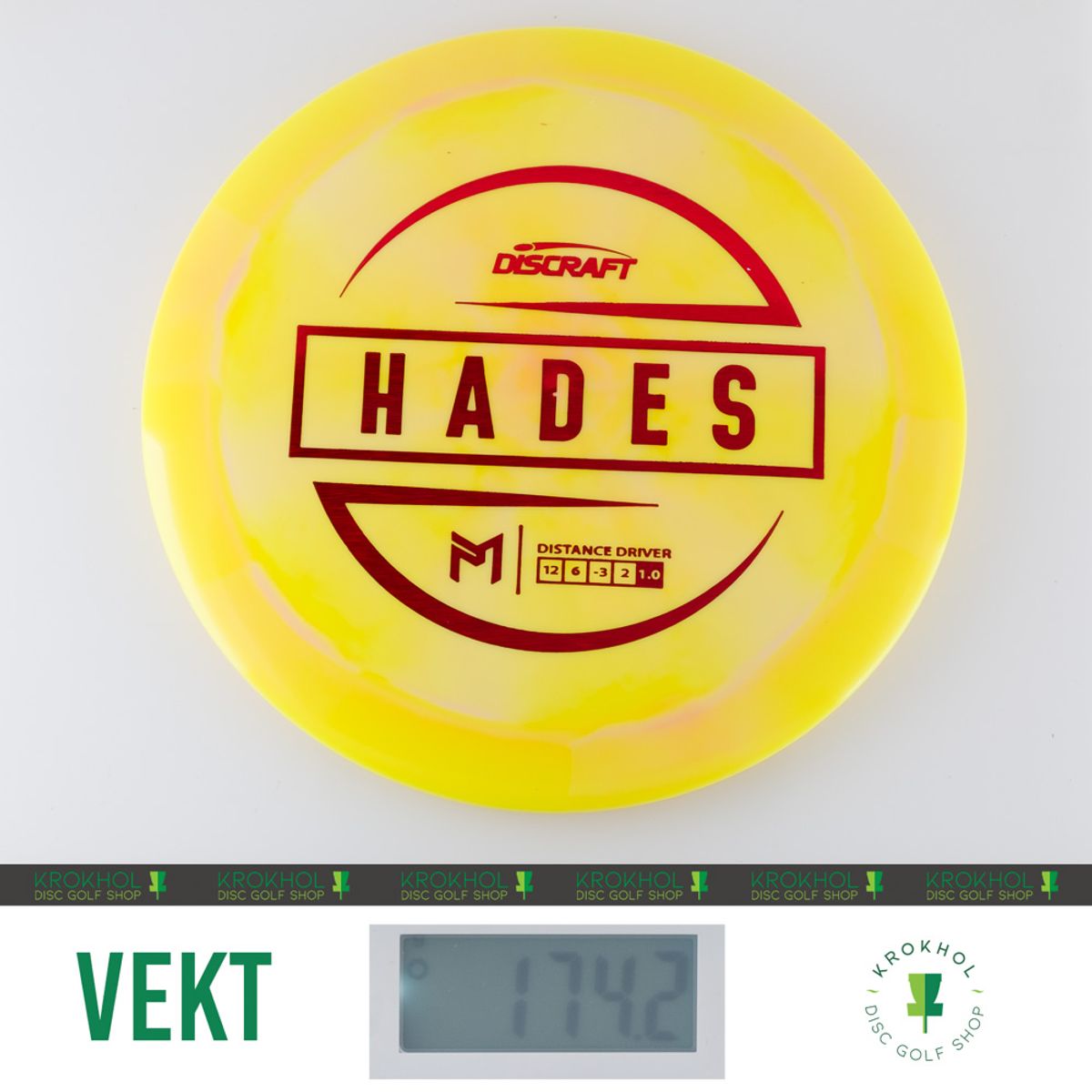 ESP Hades - Paul McBeth