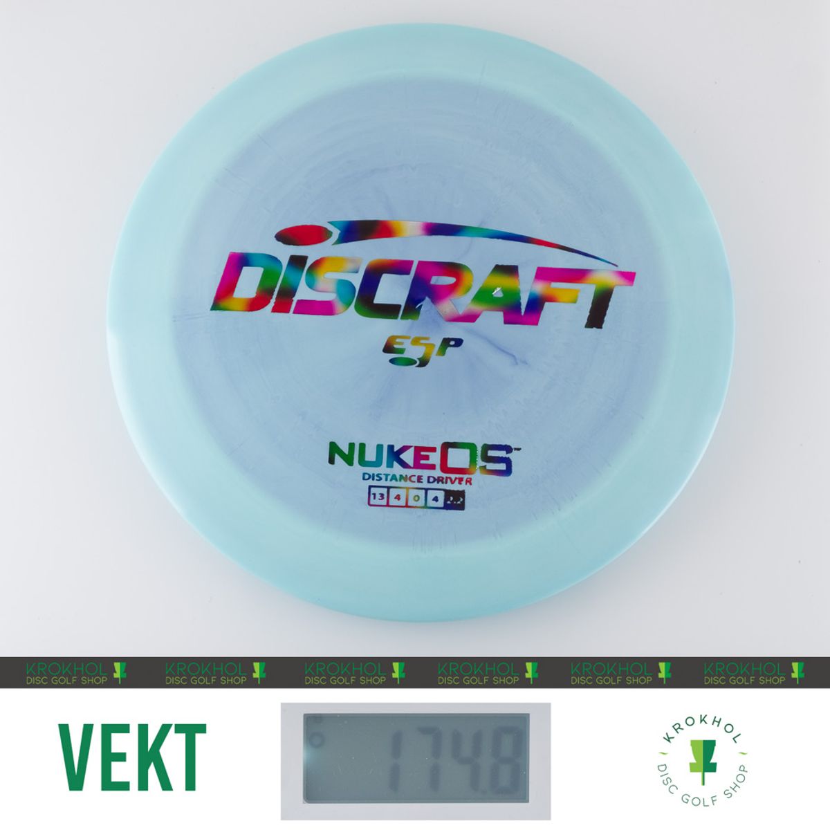 ESP Nuke OS