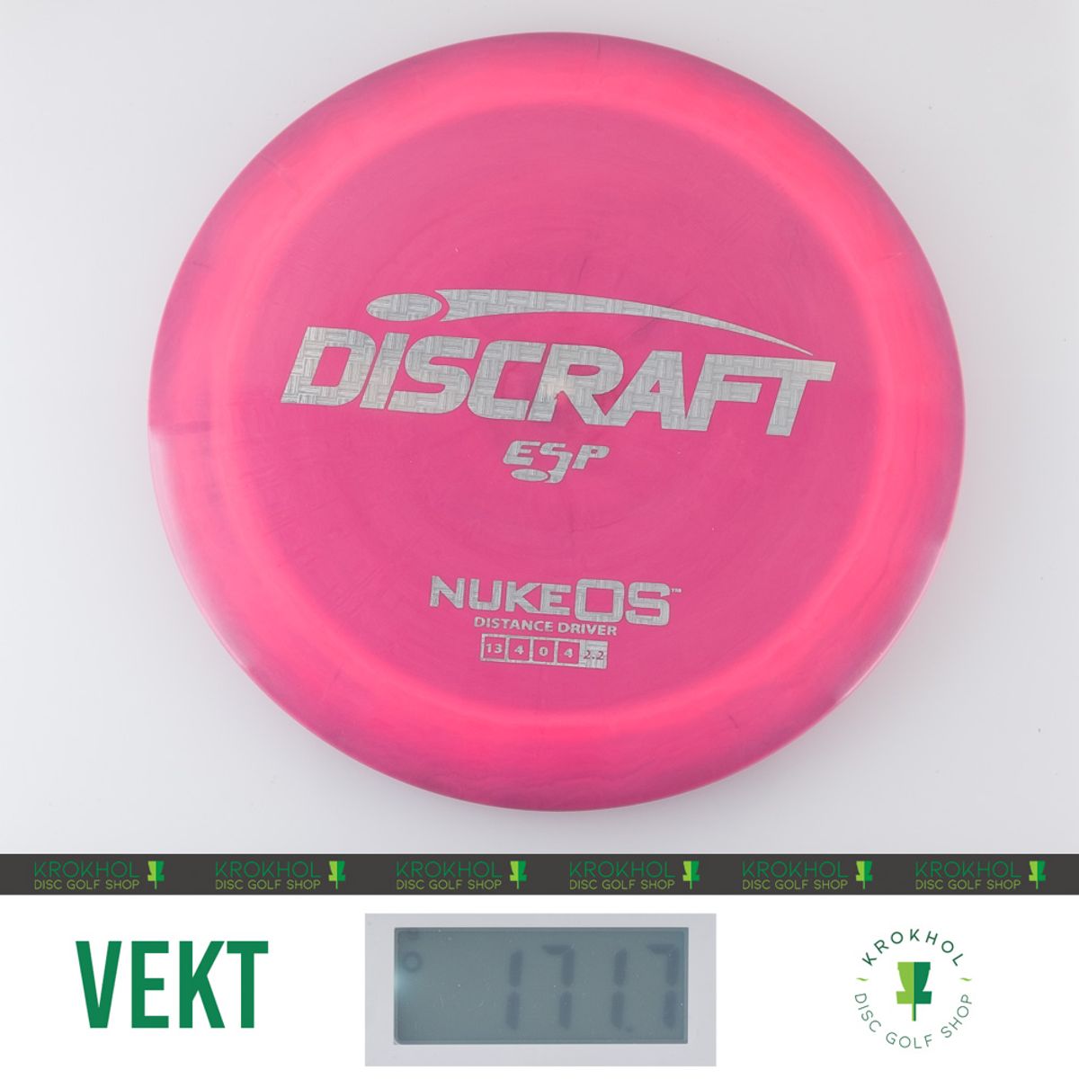 ESP Nuke OS