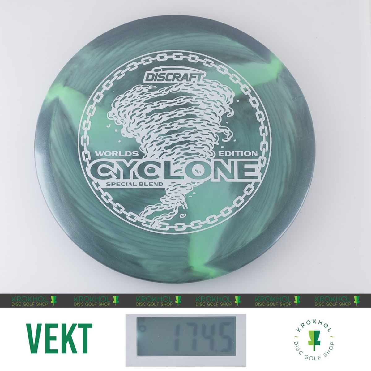 ESP Swirl Cyclone - 2026 Worlds