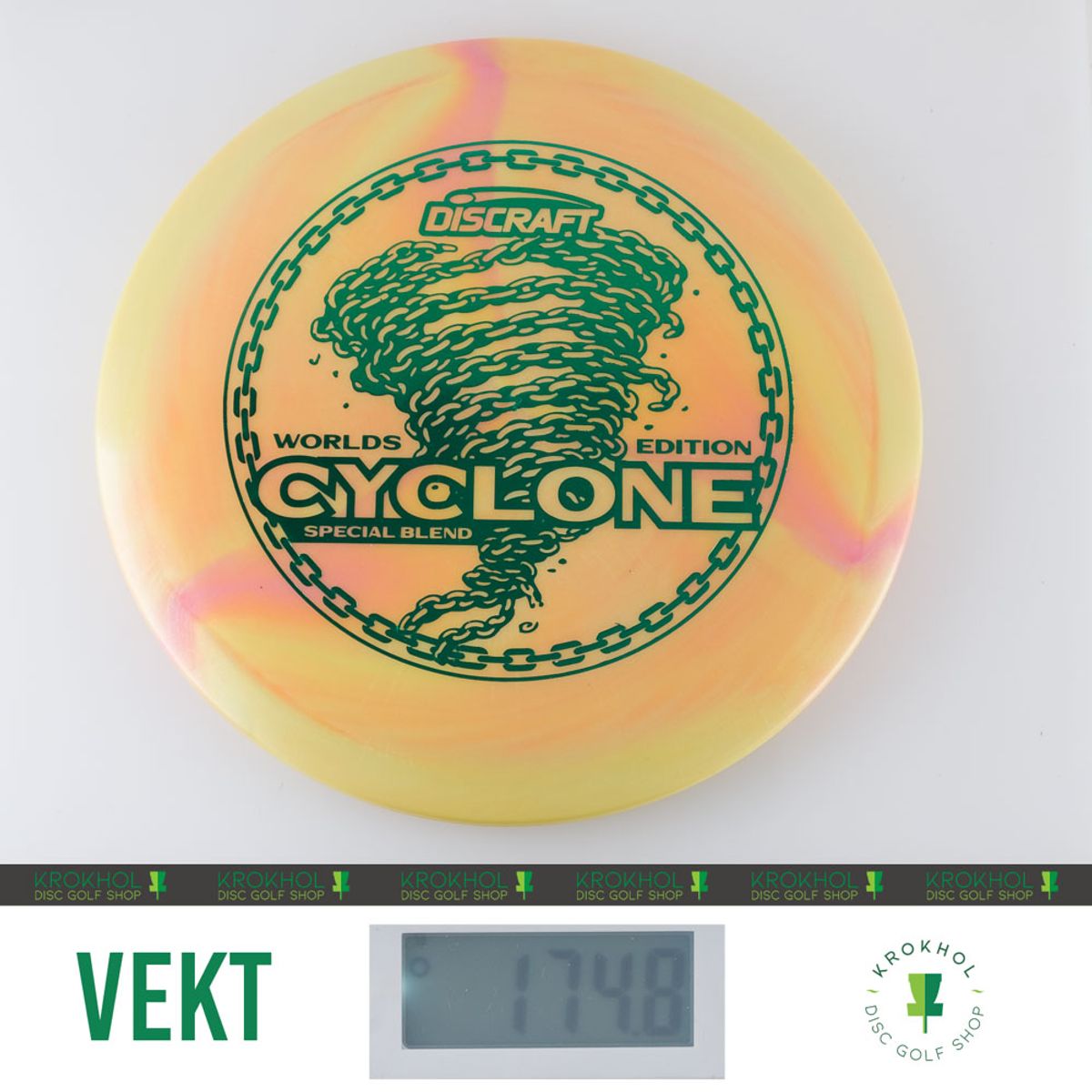 ESP Swirl Cyclone - 2026 Worlds