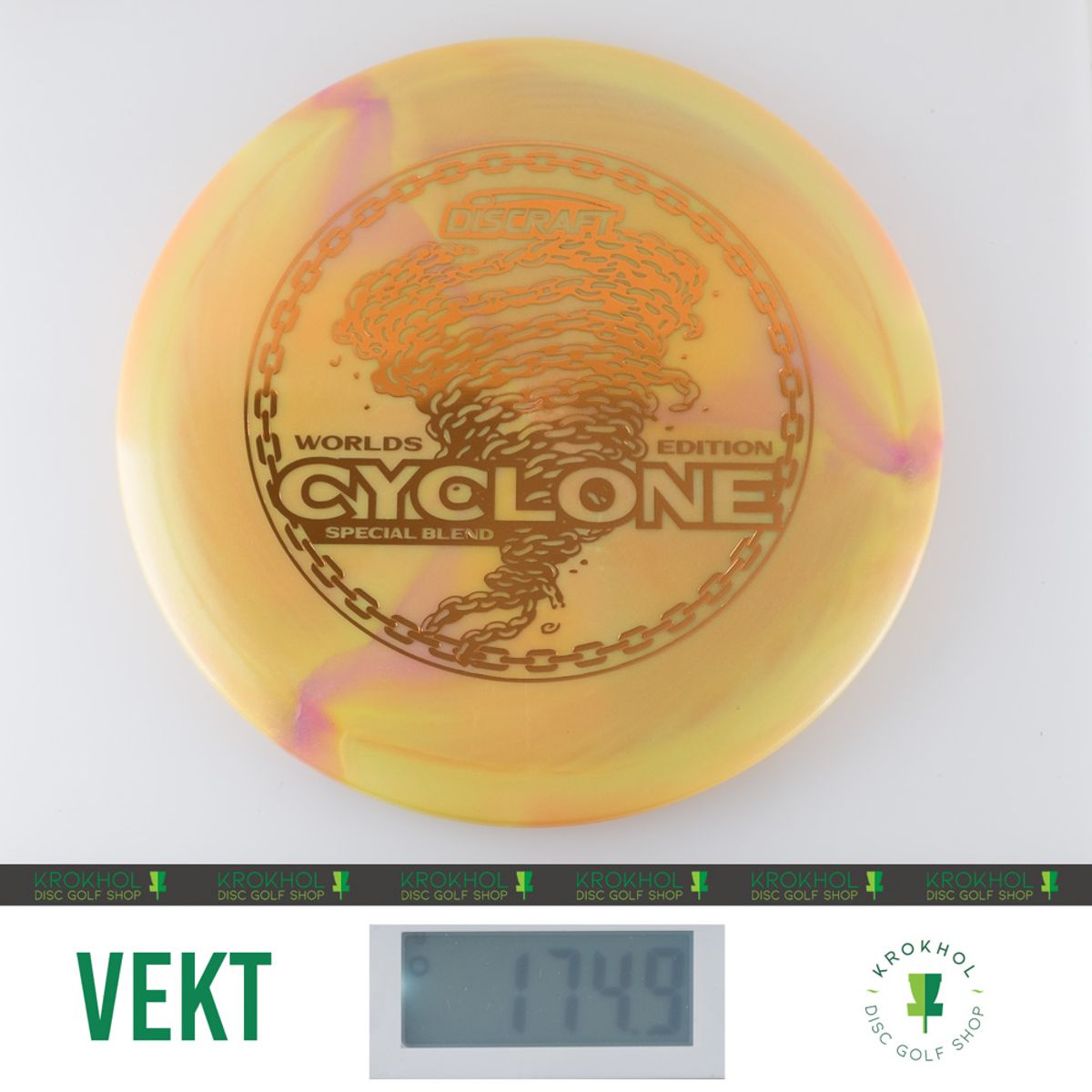 ESP Swirl Cyclone - 2026 Worlds