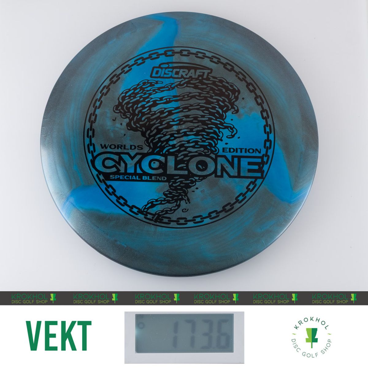 ESP Swirl Cyclone - 2026 Worlds