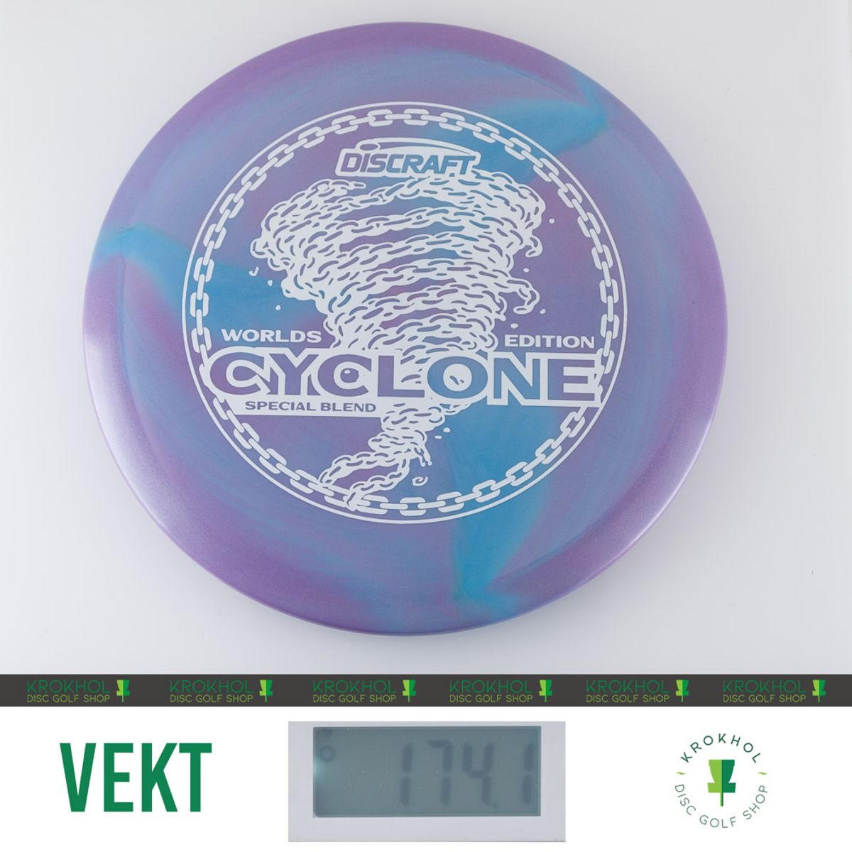 ESP Swirl Cyclone - 2026 Worlds