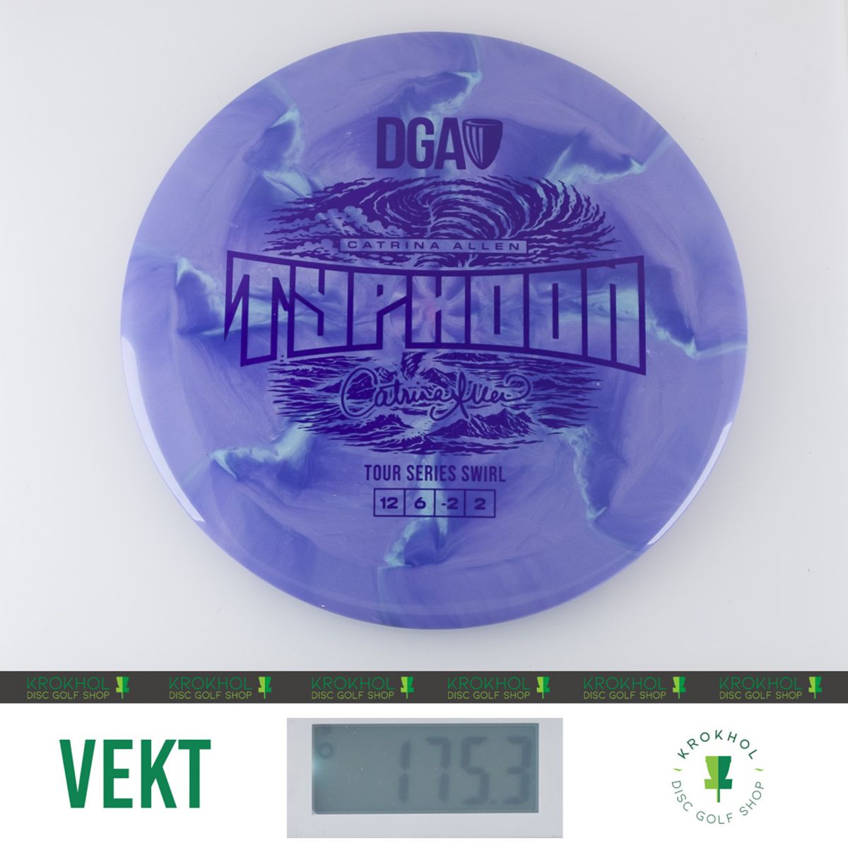 TS Swirl Typhoon - Catrina Allen Tour Series 2026