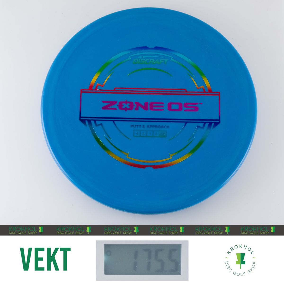 Hard Blend Zone OS