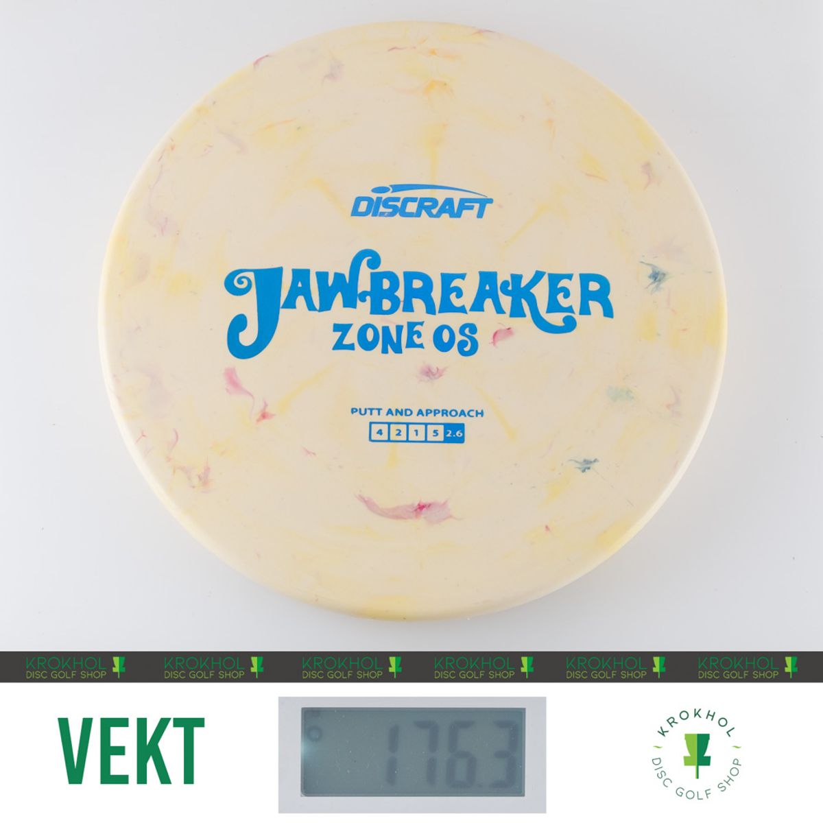 Jawbreaker Zone OS