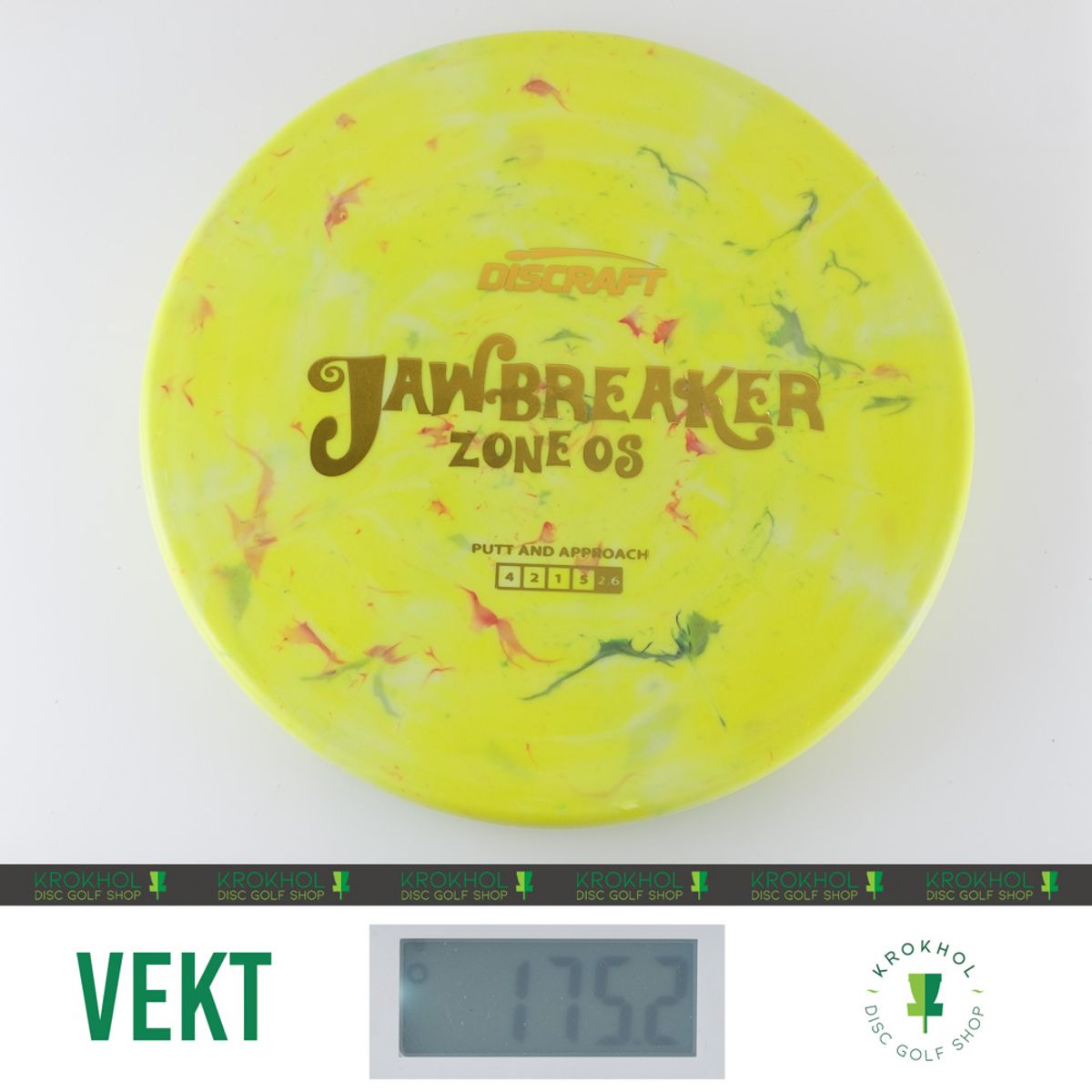 Jawbreaker Zone OS