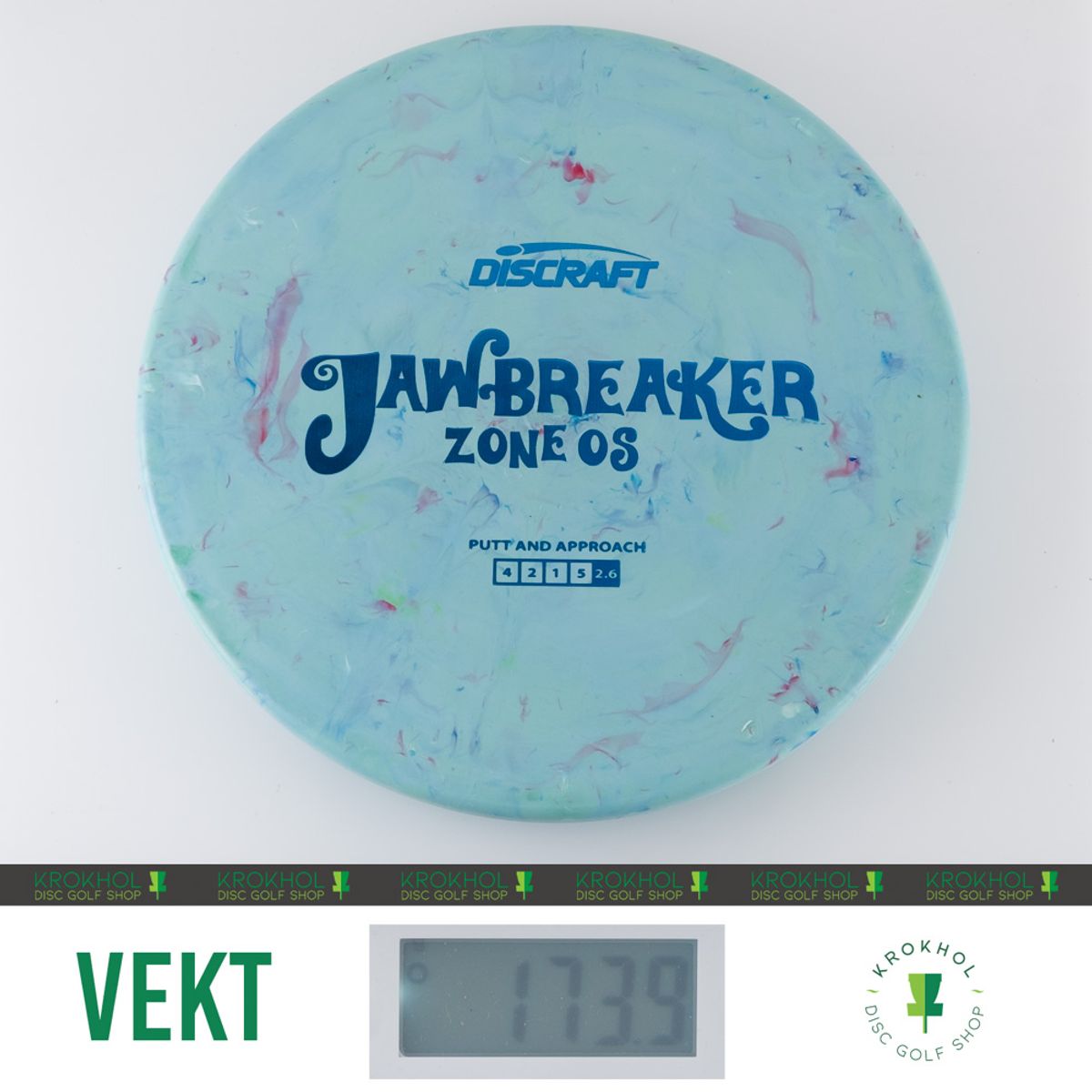 Jawbreaker Zone OS