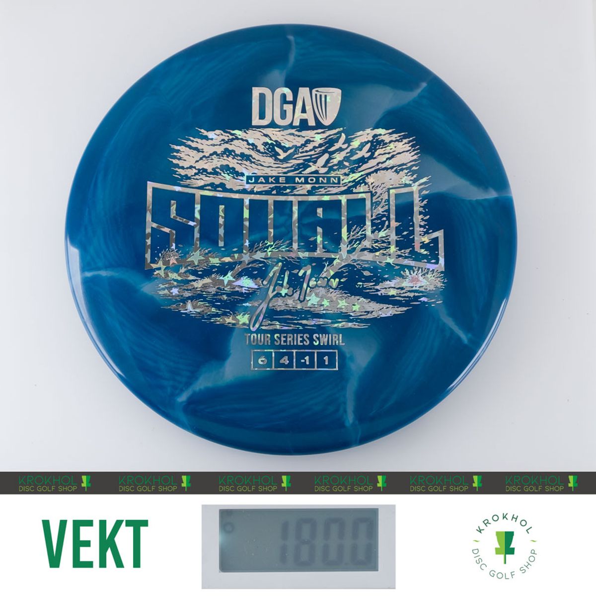 TS Swirl Squall - Jake Monn Tour Series 2026