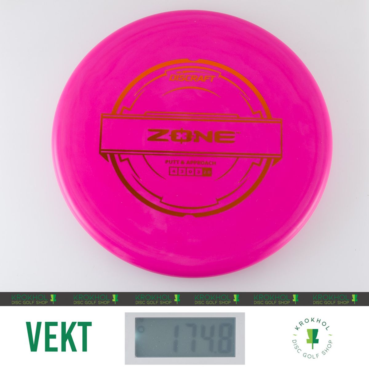 Hard Blend Zone