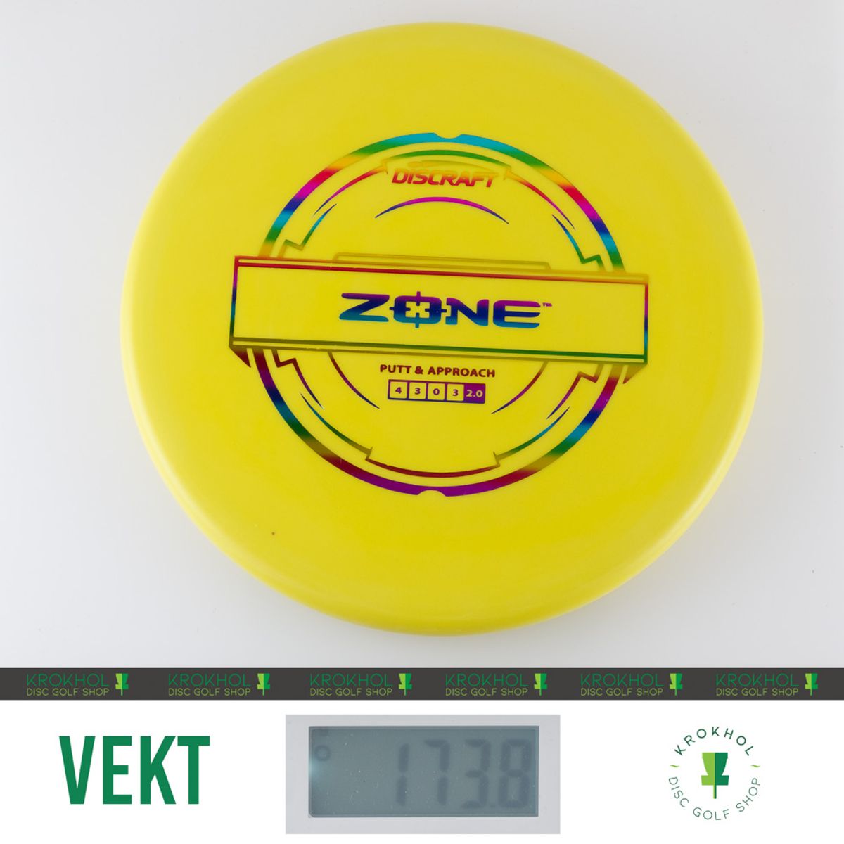 Hard Blend Zone