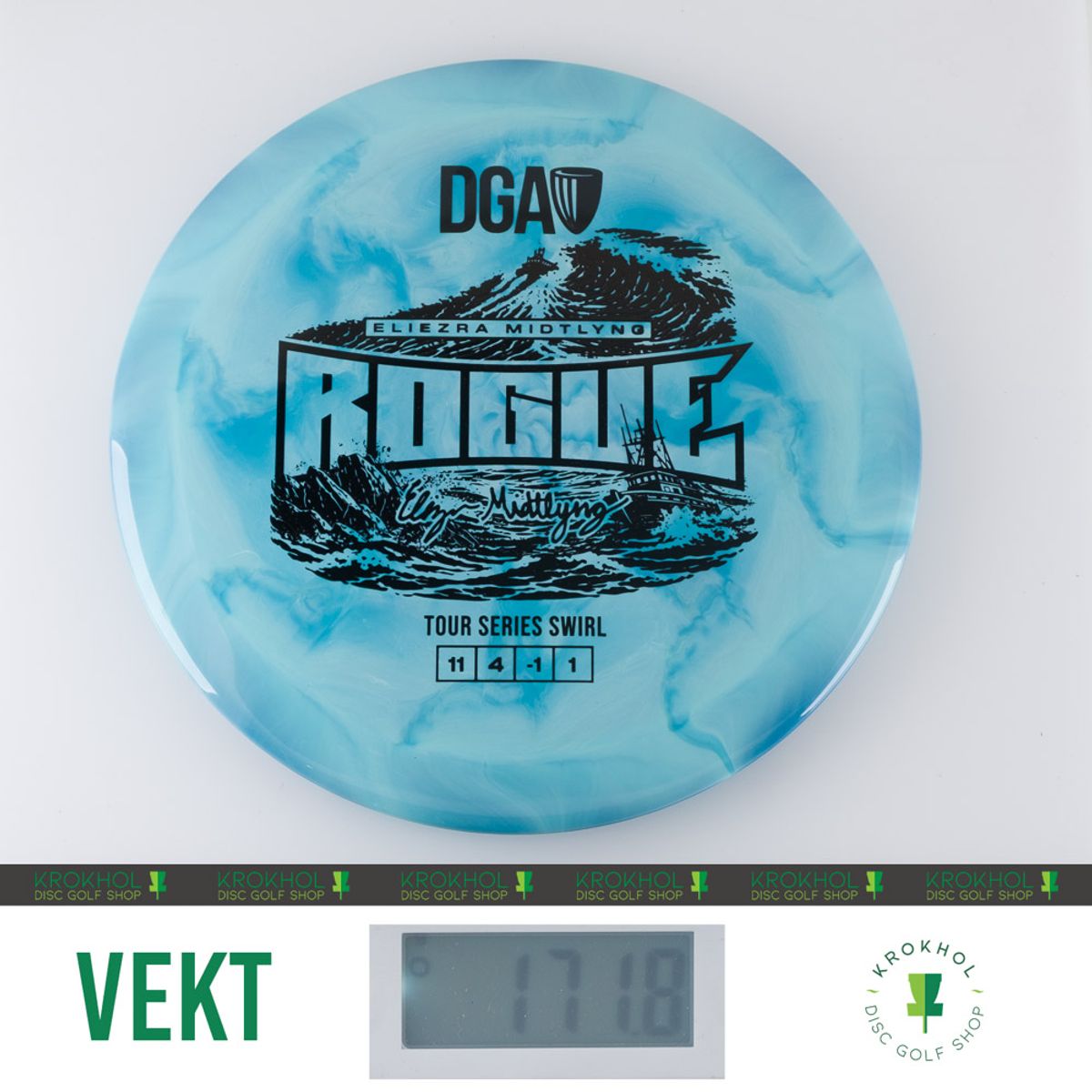 TS Swirl Rogue - Eliezra Midtlyng Tour Series 2026