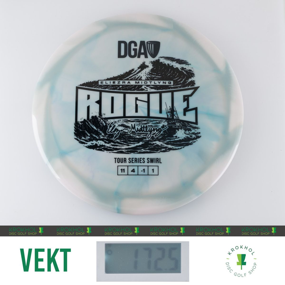 TS Swirl Rogue - Eliezra Midtlyng Tour Series 2026