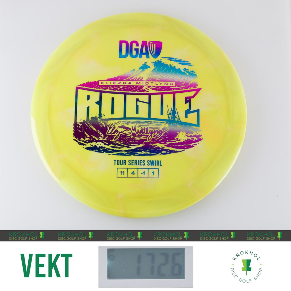 TS Swirl Rogue - Eliezra Midtlyng Tour Series 2026