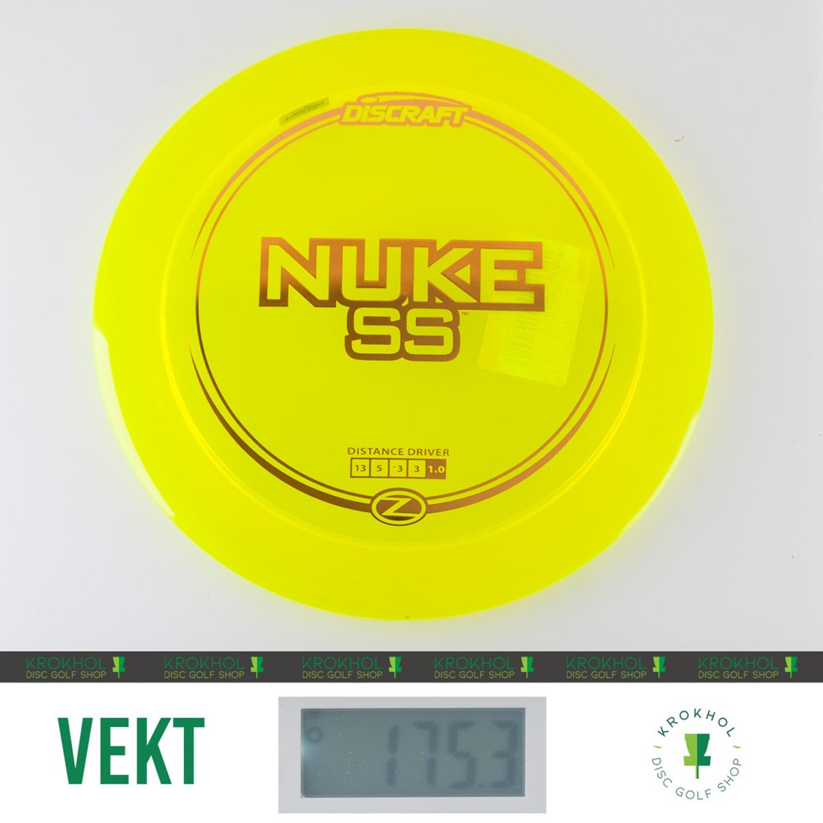 Z Line Nuke SS