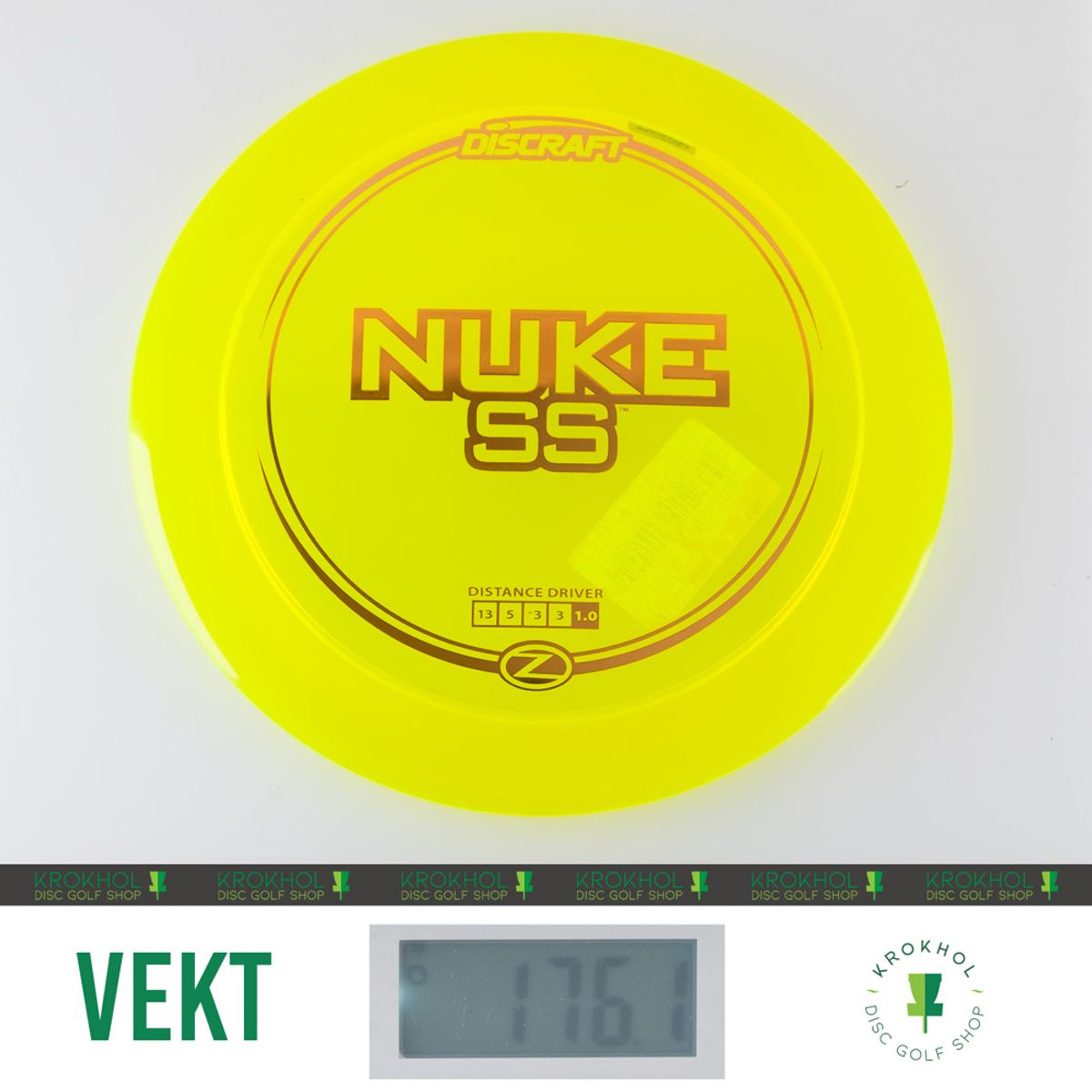 Z Line Nuke SS
